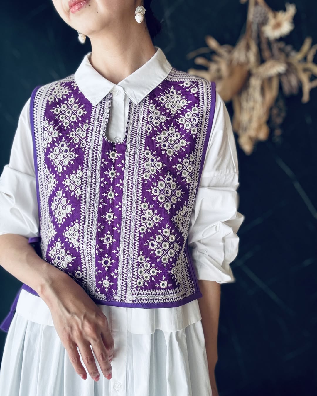 バロチ刺繍ベスト専門店 Balochito | MON☆STARアカデミー